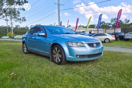 2006 Holden Calais V Ve