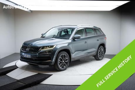 2019 Skoda Kodiaq 132 Tsi (4X4) Ns My19