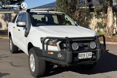 2017 Ford Ranger Xls 3.2 (4X4) Px Mkii My17