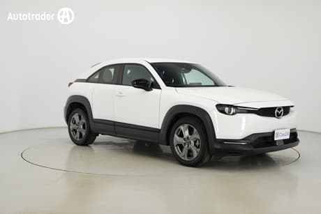 2022 Mazda MX-30 G20E Evolve Mhev M30A