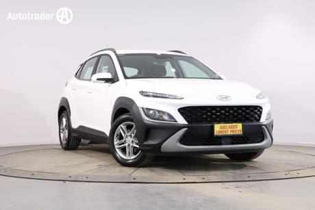 2022 Hyundai Kona (Fwd) Os.V4 My22
