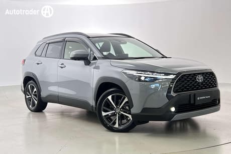 2025 Toyota Corolla Cross Atmos Awd Hybrid Mxgh15R