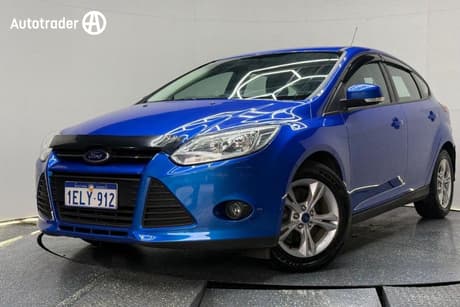 2014 Ford Focus Trend Lw Mk2 Upgrade