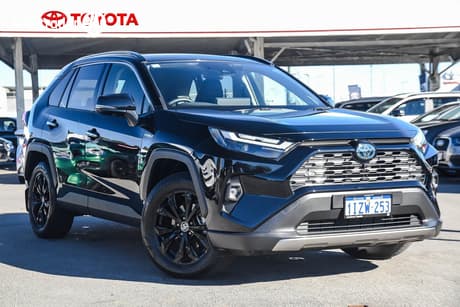 2024 Toyota RAV4 Cruiser (2Wd) Hybrid Axah52R