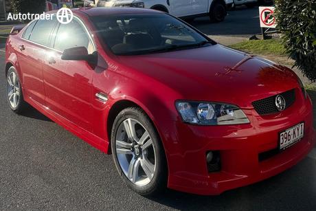 2008 Holden Commodore Sv6 Ve My09