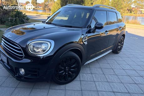 2018 Mini Countryman Cooper F60 My18