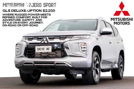 2024 Mitsubishi Pajero Sport Gls (4Wd) 7 Seat Qg My24