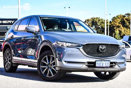 2020 Mazda CX-5 Gt (4X4) My19 (Kf Series 2)