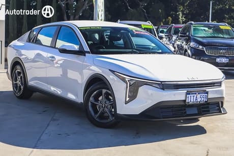 2025 Kia K4 S Cl4M My25