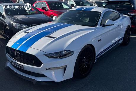 2021 Ford Mustang Gt 5.0 V8 Fn My21.5