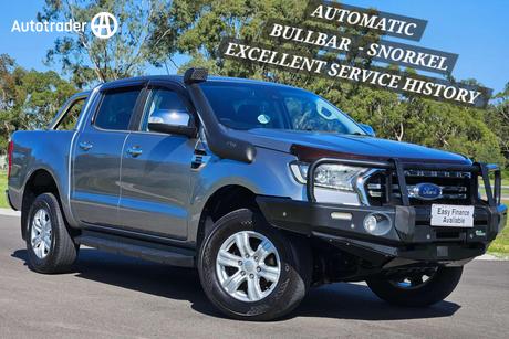 2019 Ford Ranger Xlt 2.0 (4X4) Px Mkiii My19