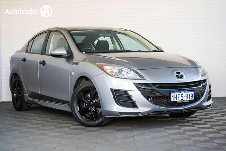 2010 Mazda 3 Neo Bl