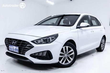 2021 Hyundai I30 Pd.V4 My21