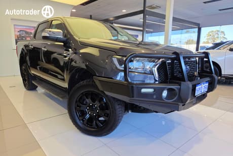 2021 Ford Ranger Xlt 2.0 (4X4) Px Mkiii My21.25