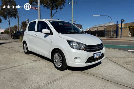 2015 Suzuki Celerio Lf