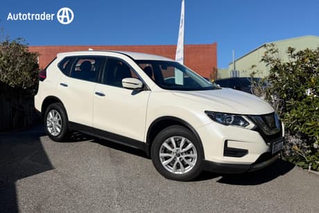 2018 Nissan X-Trail St 7 Seat (2Wd) T32 Series 2