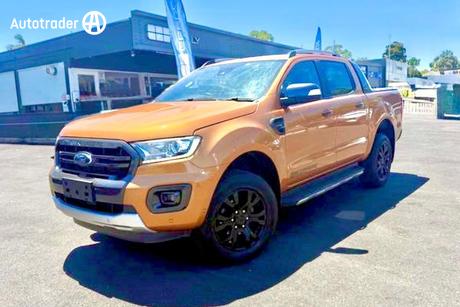 2019 Ford Ranger Wildtrak 2.0 (4X4) Px Mkiii My19
