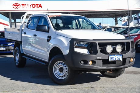 2020 Ford Ranger Xl 3.2 (4X4) Px Mkiii My20.25