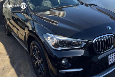 2015 BMW X1 Sdrive 20I F48