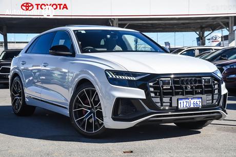 2020 Audi SQ8 Tdi Quattro 4M My20