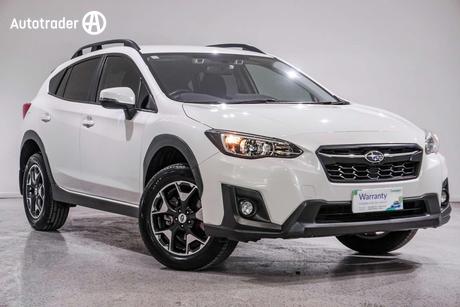 2018 Subaru XV 2.0I-L My18