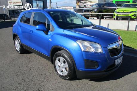 2014 Holden Trax Ls Tj