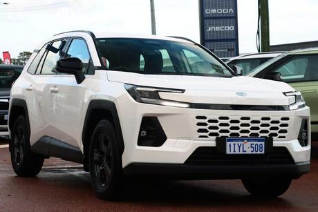2026 Toyota RAV4 Gx (2Wd) Hev Axal62R