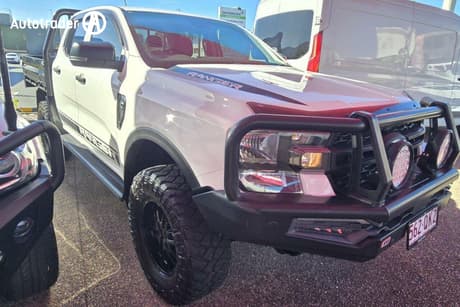 2023 Ford Ranger Xl 2.0 (4X4) Py My24