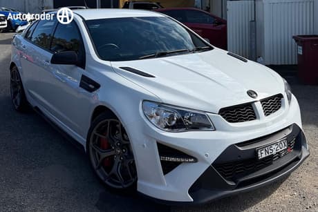2017 HSV Gtsr Gen F2