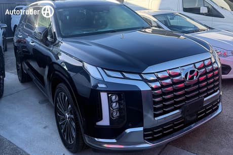 2022 Hyundai Palisade Highlander (7 Seat) Lx2.V3 My23