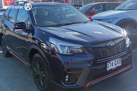 2021 Subaru Forester 2.5I Sport (Awd) My21