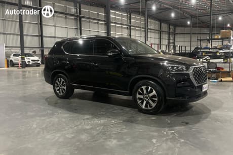 2021 Ssangyong Rexton Elx (Awd) Y450 My21