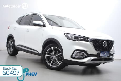 2023 MG HS Phev Essence +Ev Sas23 My23