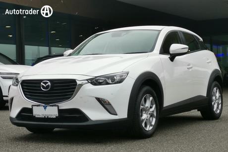 2016 Mazda CX-3 Maxx (Fwd) Dk
