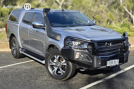 2023 Mazda BT-50 Gt (4X4) B30E