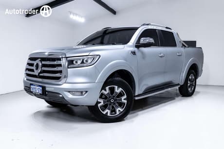 2023 GWM UTE Cannon-L (4X4)