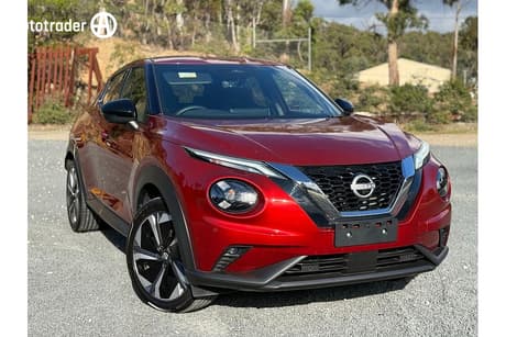 2024 Nissan Juke St-L F16 My24