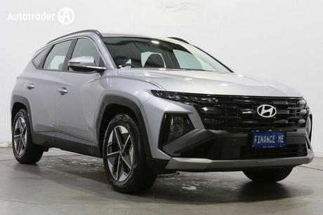 2025 Hyundai Tucson (Fwd) Nx4.V3 My25