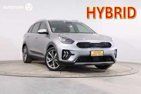 2021 Kia Niro Hev Sport (Hybrid) De My22