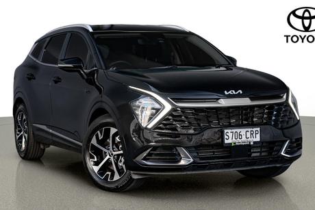 2022 Kia Sportage Sx (Awd) Nq5 My22