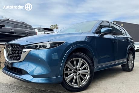 2023 Mazda CX-5 G25 Akera (Awd) Cx5N