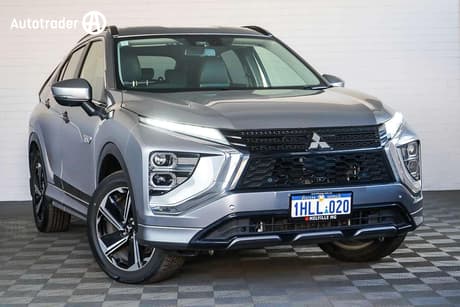 2021 Mitsubishi Eclipse Cross Aspire Phev Yb My22