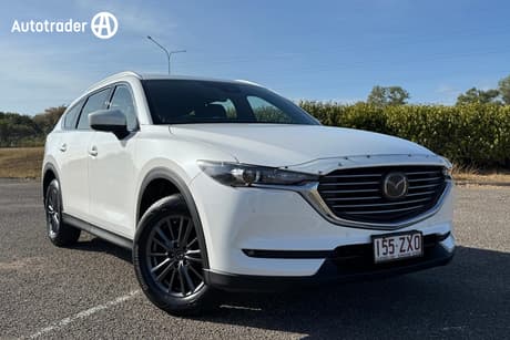 2020 Mazda CX-8 Touring (Fwd) Cx8C