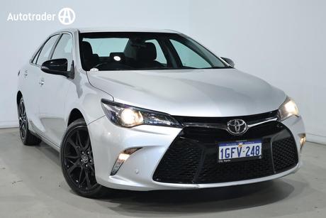 2017 Toyota Camry Rz S.E. Asv50R My17