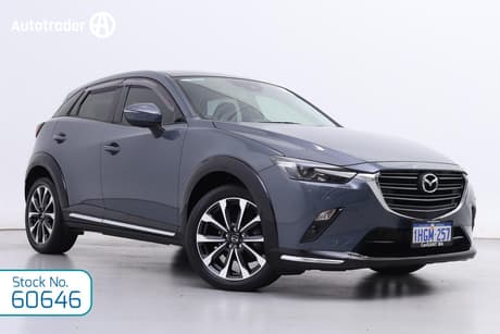 2022 Mazda CX-3 Stouring (Fwd) Cx3H