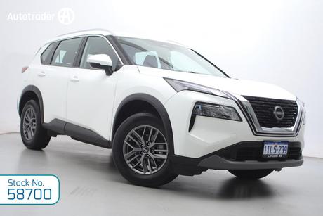 2024 Nissan X-Trail St (2Wd) T33 My25
