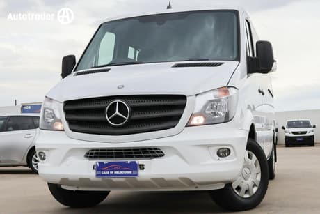 2014 Mercedes-Benz Sprinter Transfer 906 My14