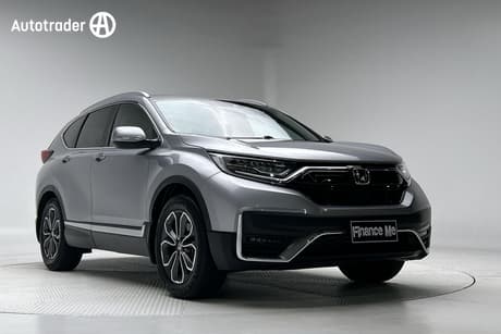 2021 Honda CR-V Vti L7 (2Wd) 7 Seats My22