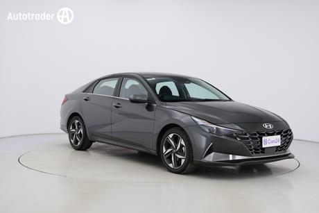 2021 Hyundai I30 Active Cn7.V1 My21