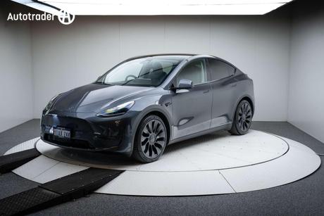 2023 Tesla Model Y Performance My23